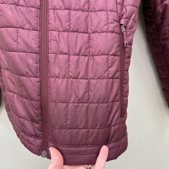 Patagonia Nano Puff Lightweight Winter Jacket Coat 84216 Womens size Small - Picture 4 of 14